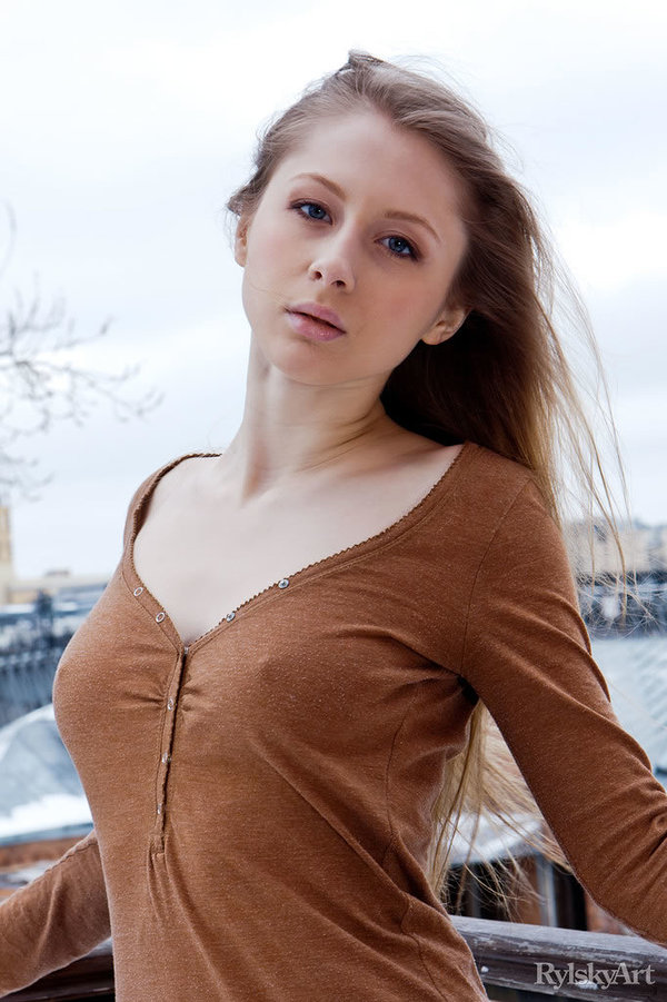 Элизабет, 21